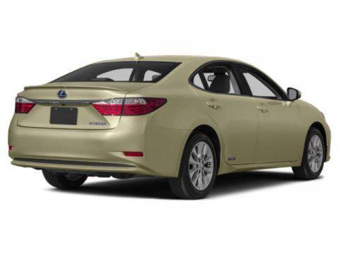 used 2015 Lexus ES 300h car, priced at $17,999