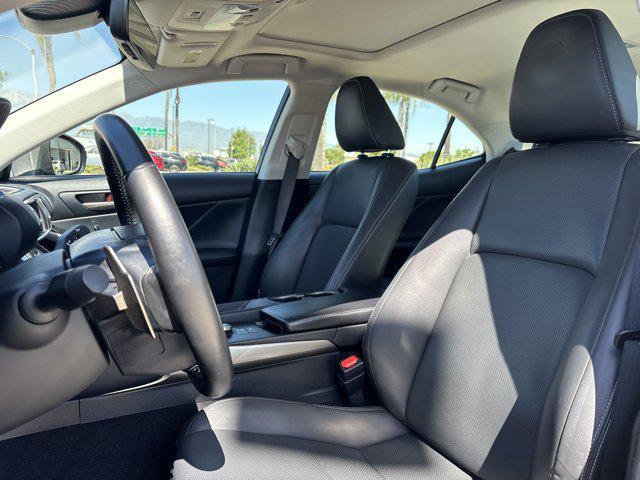 used 2018 Lexus IS 300 car, priced at $27,999