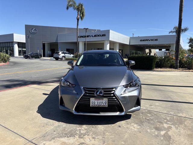 used 2018 Lexus IS 300 car, priced at $27,999