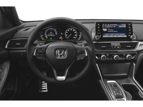 used 2022 Honda Accord Hybrid car, priced at $17,499