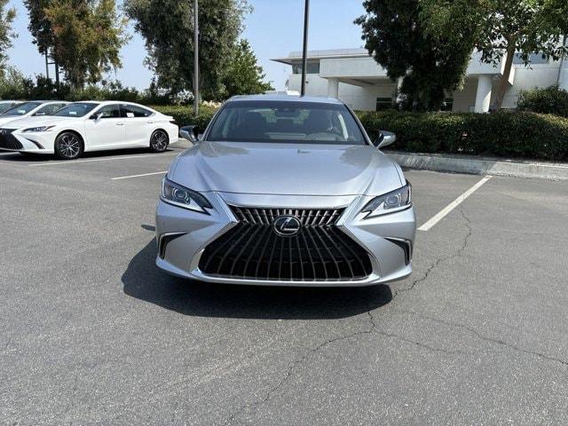 new 2024 Lexus ES 300h car, priced at $48,195