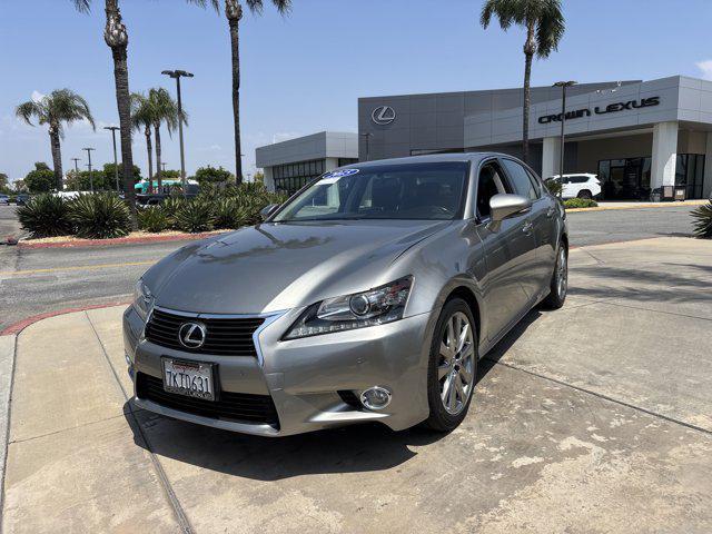 used 2015 Lexus GS 350 car, priced at $19,488