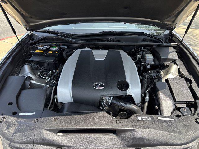 used 2015 Lexus GS 350 car, priced at $19,488