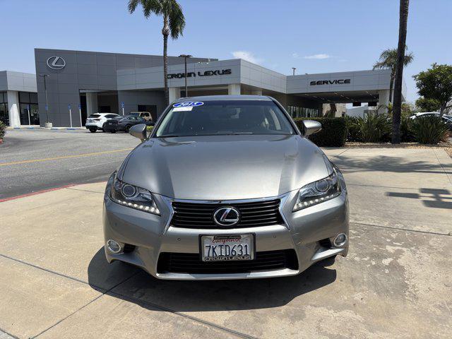 used 2015 Lexus GS 350 car, priced at $19,488