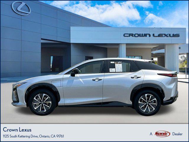 new 2025 Lexus RZ 300e car, priced at $44,120