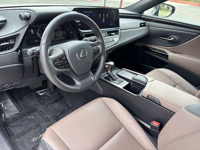 used 2022 Lexus ES 350 car, priced at $38,999