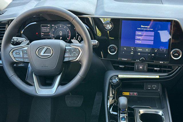 new 2026 Lexus NX 350 car, priced at $48,659