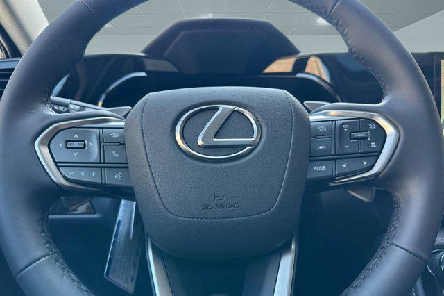 new 2026 Lexus NX 350 car, priced at $48,659