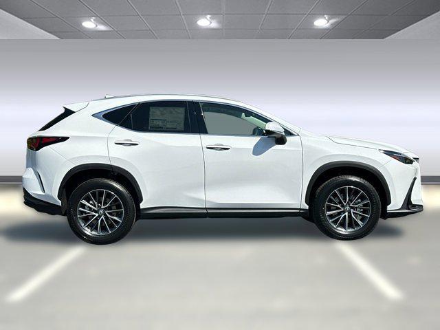 new 2026 Lexus NX 350 car, priced at $48,659