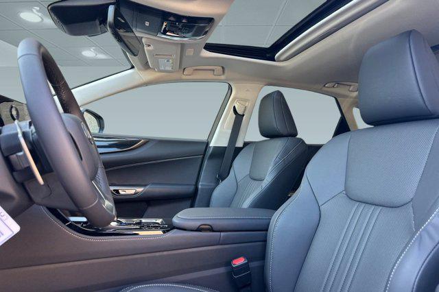 new 2026 Lexus NX 350 car, priced at $48,659
