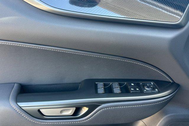 new 2026 Lexus NX 350 car, priced at $48,659