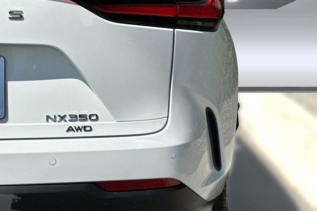 new 2026 Lexus NX 350 car, priced at $48,659