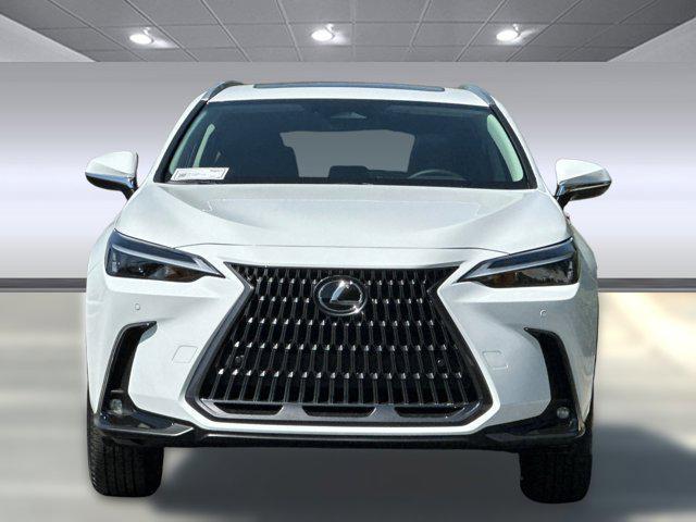 new 2026 Lexus NX 350 car, priced at $48,659