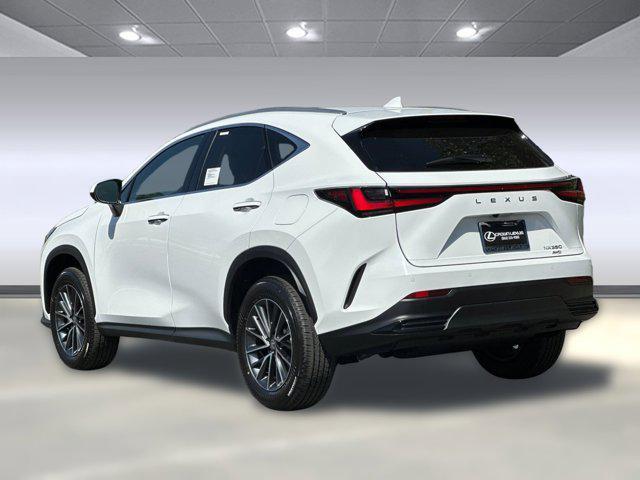 new 2026 Lexus NX 350 car, priced at $48,659