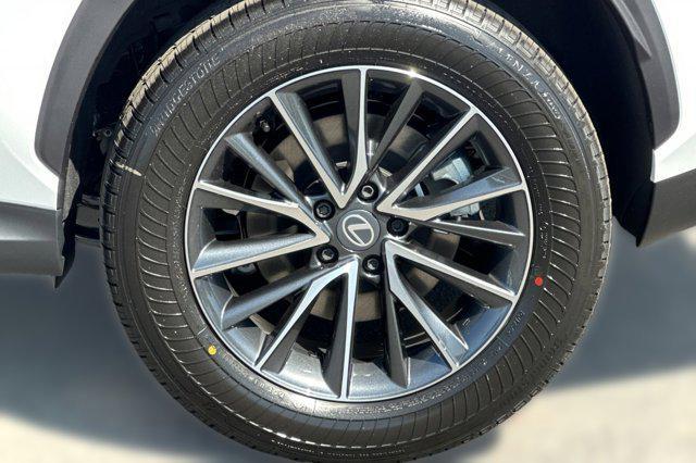 new 2026 Lexus NX 350 car, priced at $48,659