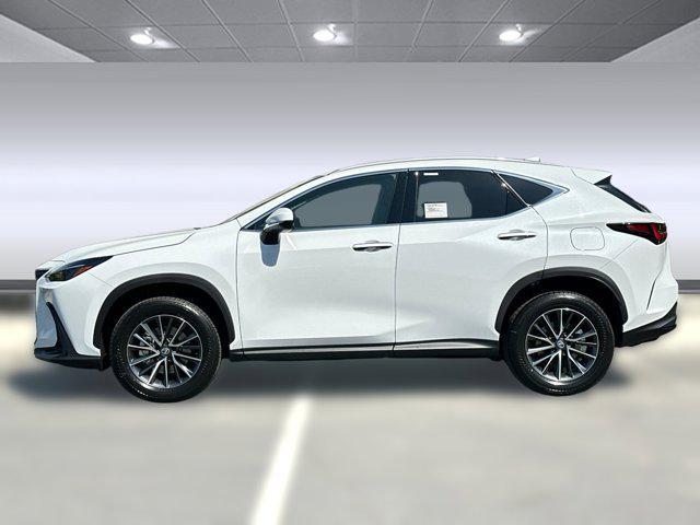 new 2026 Lexus NX 350 car, priced at $48,659