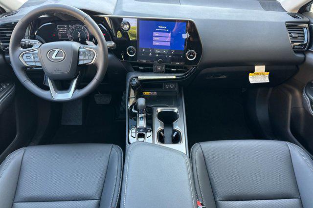 new 2026 Lexus NX 350 car, priced at $48,659