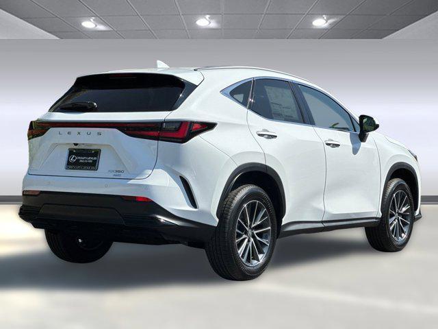 new 2026 Lexus NX 350 car, priced at $48,659