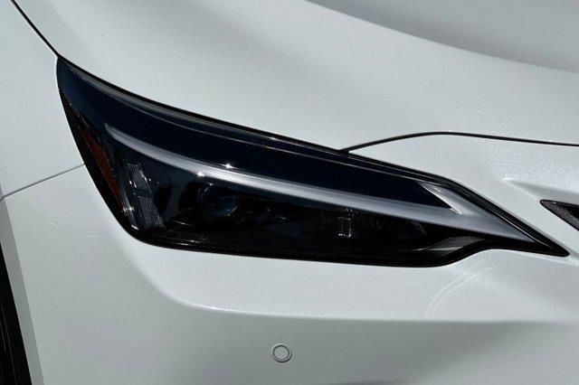 new 2026 Lexus NX 350 car, priced at $48,659
