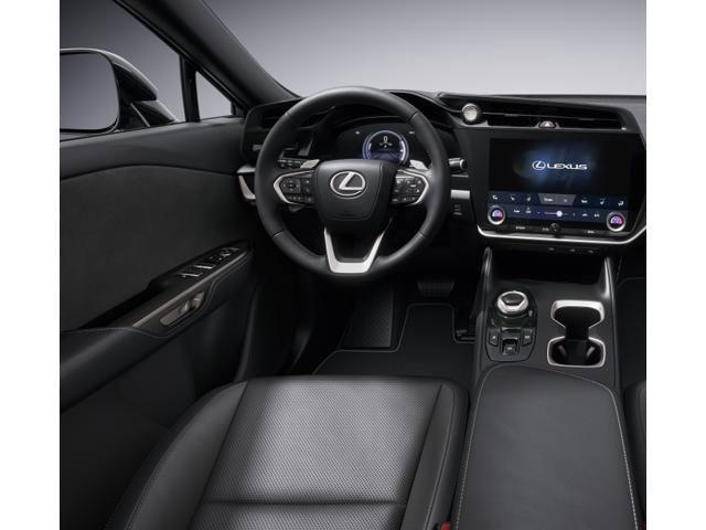 new 2025 Lexus RZ 300e car, priced at $49,149