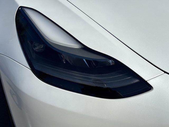 used 2023 Tesla Model 3 car, priced at $25,999