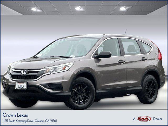 used 2015 Honda CR-V car, priced at $11,587
