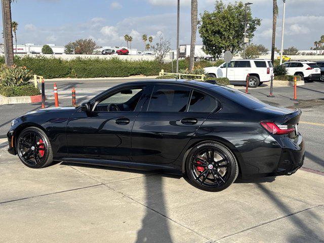 used 2023 BMW M340 car, priced at $47,999