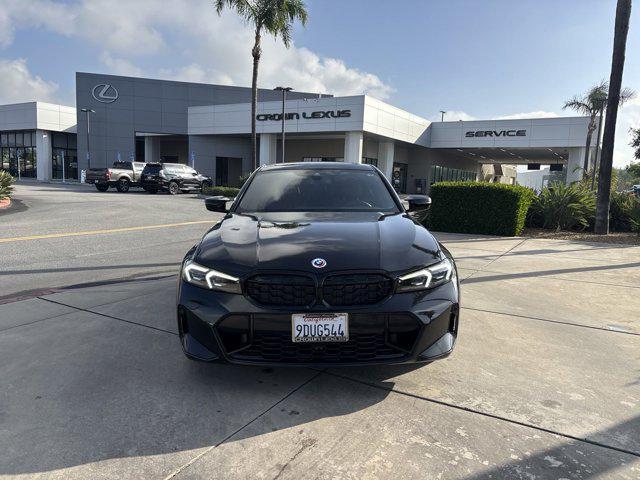 used 2023 BMW M340 car, priced at $47,999