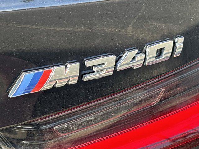 used 2023 BMW M340 car, priced at $47,999