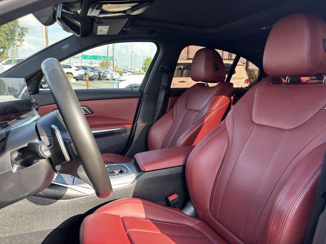 used 2023 BMW M340 car, priced at $47,999