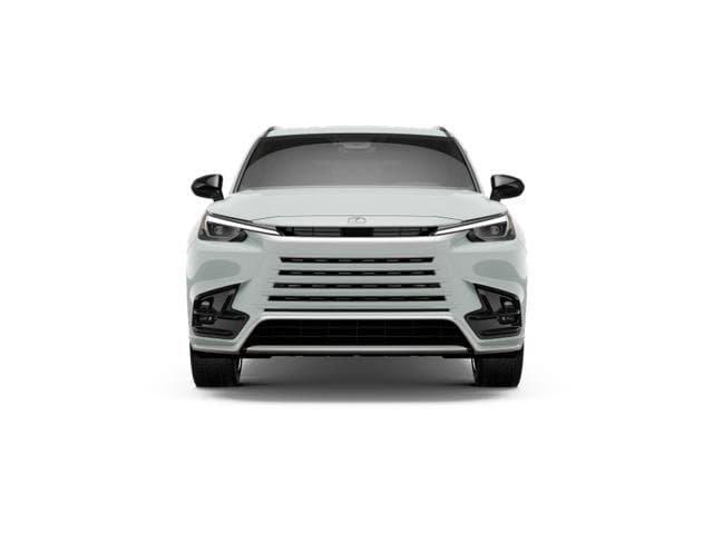 new 2025 Lexus TX 500h car, priced at $74,005