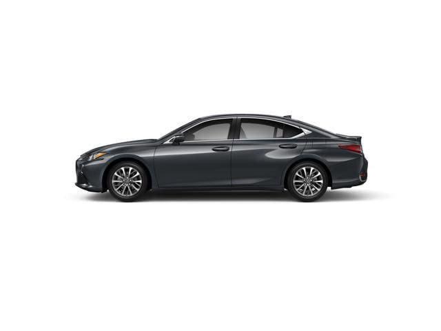 new 2025 Lexus ES 300h car, priced at $52,555