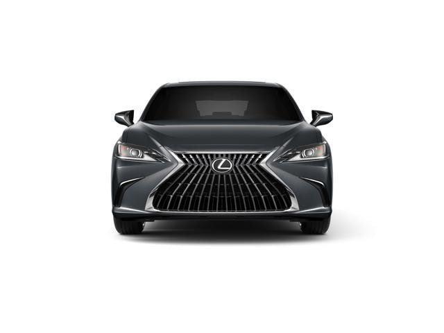 new 2025 Lexus ES 300h car, priced at $52,555