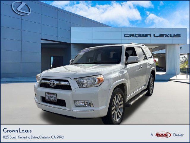 used 2013 Toyota 4Runner car, priced at $26,999