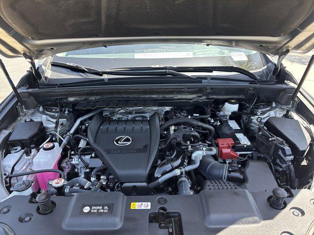 used 2024 Lexus NX 350 car, priced at $49,999