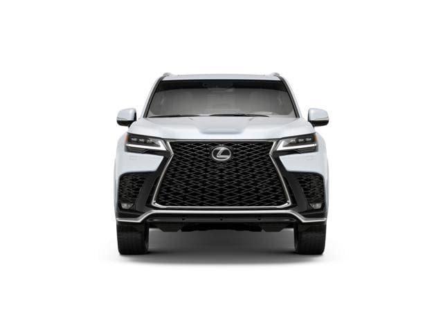 new 2025 Lexus LX 600 car, priced at $117,329