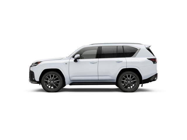 new 2025 Lexus LX 600 car, priced at $117,329