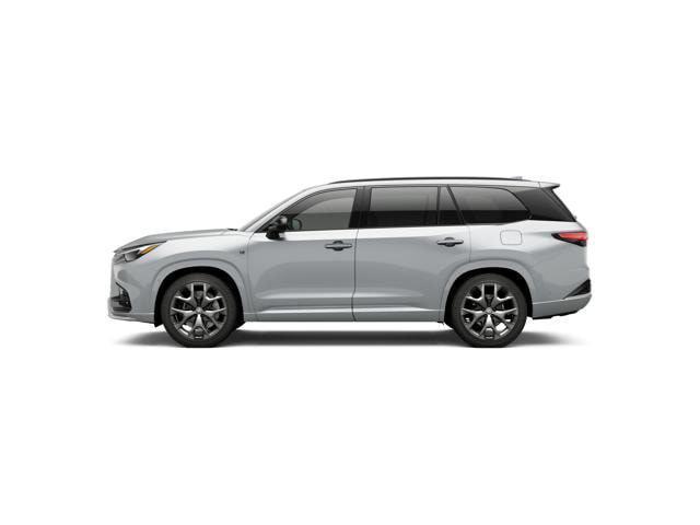 new 2025 Lexus TX 500h car, priced at $76,518