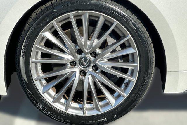 used 2024 Lexus IS 300 car, priced at $39,999