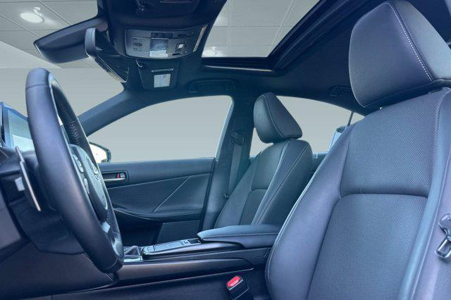 used 2024 Lexus IS 300 car, priced at $39,999