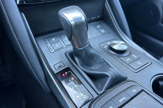 used 2024 Lexus IS 300 car, priced at $39,999