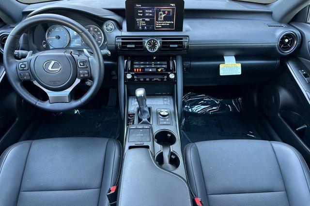 used 2024 Lexus IS 300 car, priced at $39,999