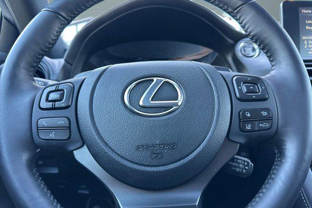 used 2024 Lexus IS 300 car, priced at $39,999
