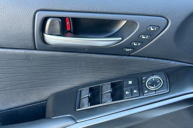 used 2024 Lexus IS 300 car, priced at $39,999