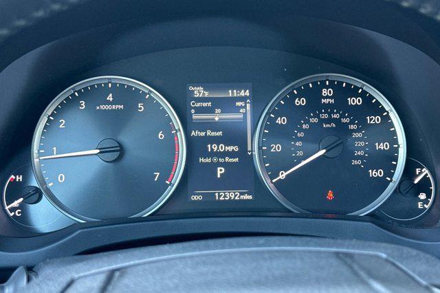 used 2024 Lexus IS 300 car, priced at $39,999