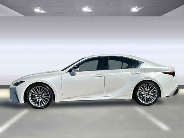 used 2024 Lexus IS 300 car, priced at $39,999
