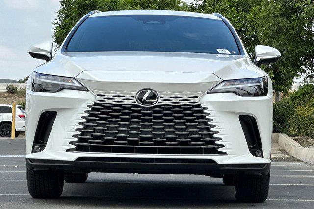 new 2025 Lexus RX 350 car, priced at $56,600