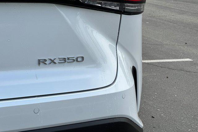 new 2025 Lexus RX 350 car, priced at $56,600