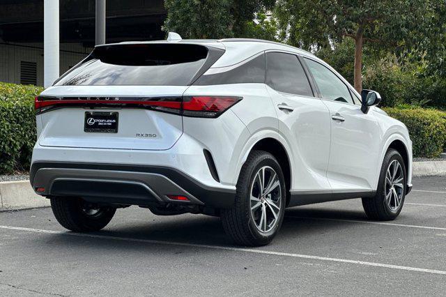 new 2025 Lexus RX 350 car, priced at $56,600