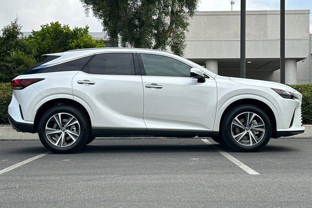 new 2025 Lexus RX 350 car, priced at $56,600